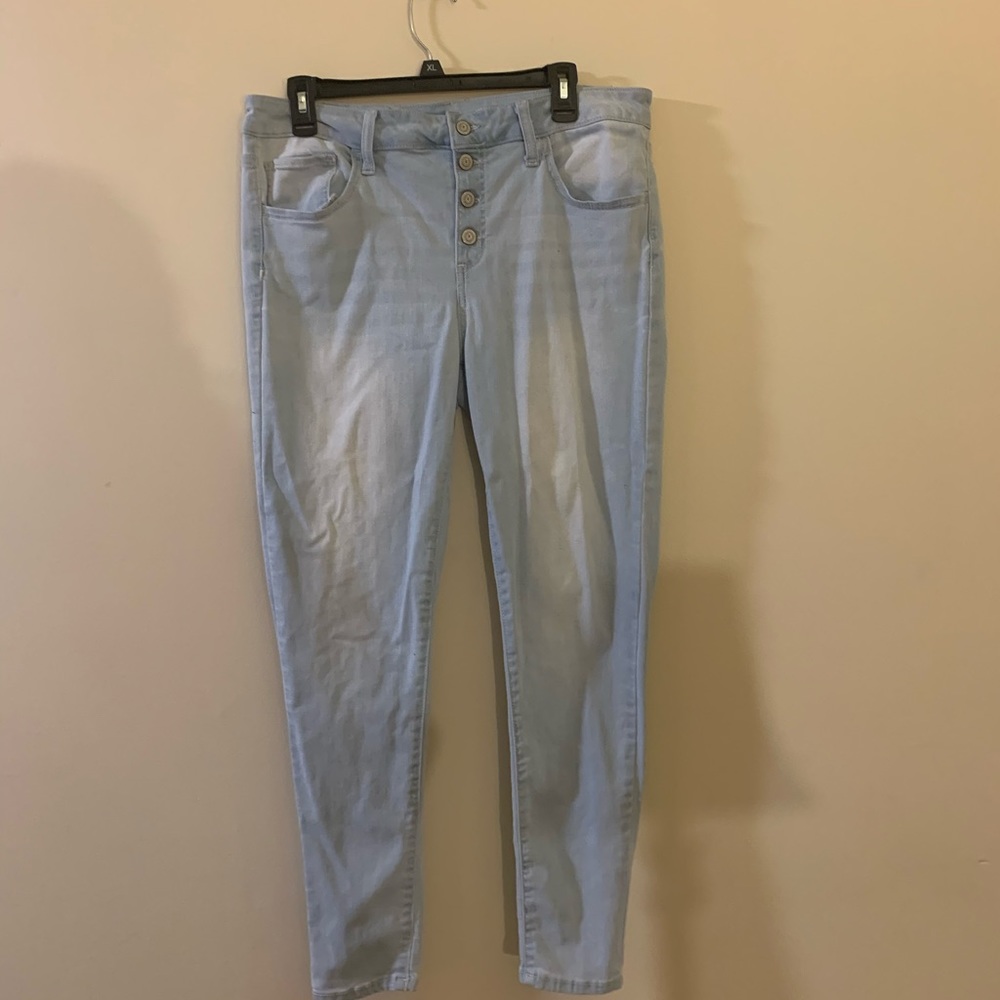 Jeggings high  waisted